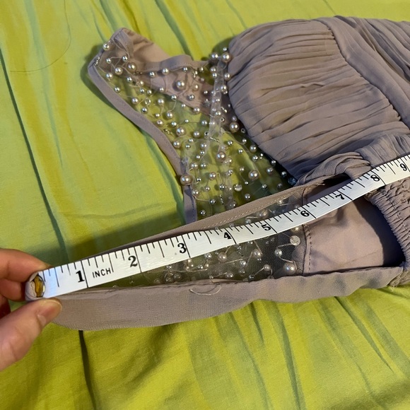 Pearl Maxi evening bridesmaid dress - Picture 10 of 13